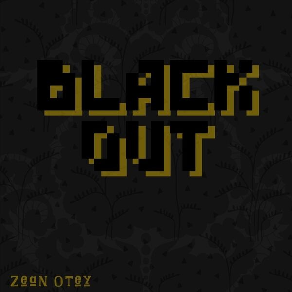 Cover art for Blackout