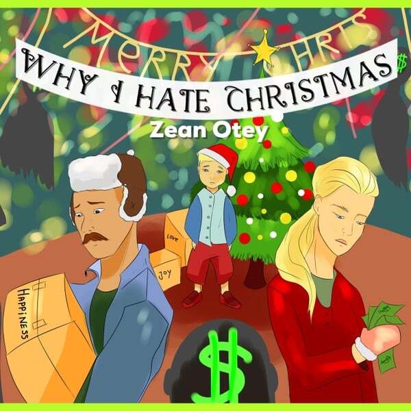 Cover art for Why I Hate Christmas