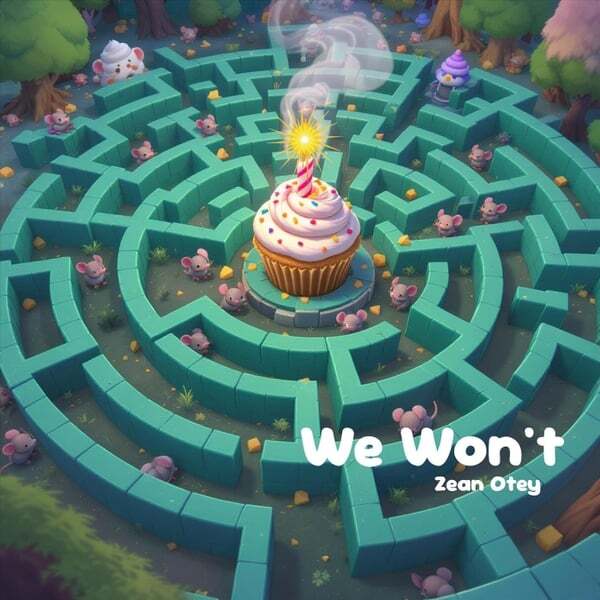 Cover art for We Won't