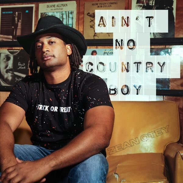 Cover art for Ain't No Country Boy